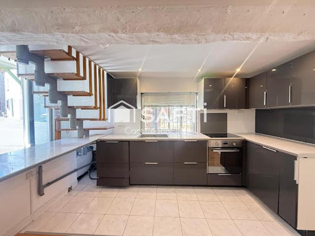 Vente Maison 4 pièces 80 m2 Cabestany