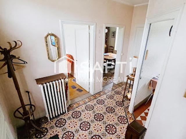 Vente Maison 4 pièces 80 m2 Caen