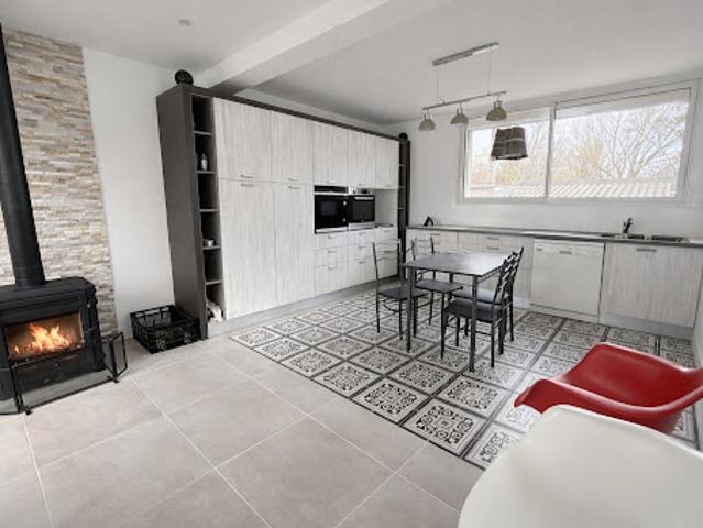 Vente Maison 4 pièces 80 m2 Caen