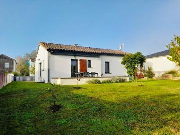 Vente Maison 4 pièces 80 m2 Cahors