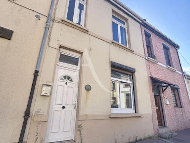 Vente Maison 4 pièces 80 m2 Calais