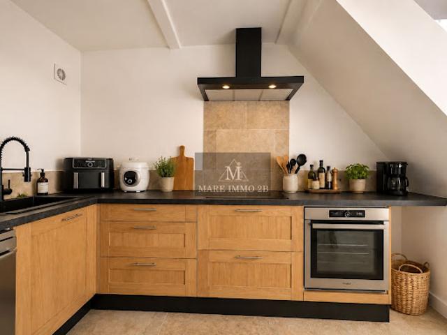 Vente Maison 4 pièces 80 m2 Calenzana