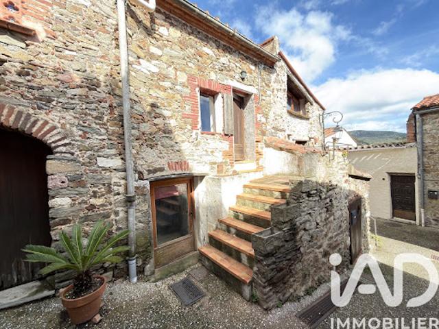 Vente Maison 4 pièces 80 m2 Calmeilles