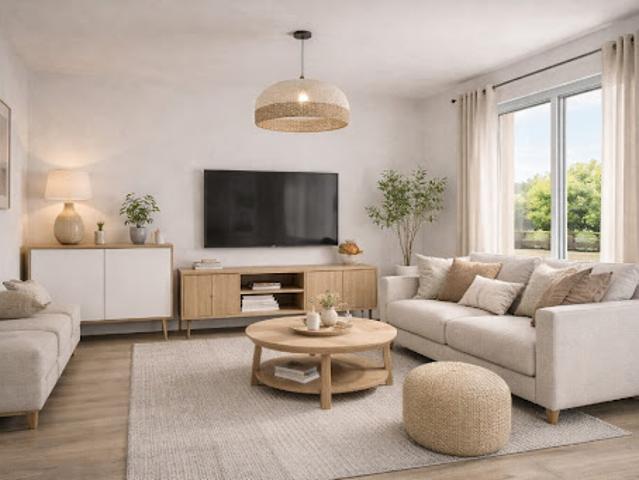 Vente Maison 4 pièces 80 m2 Camps la Source