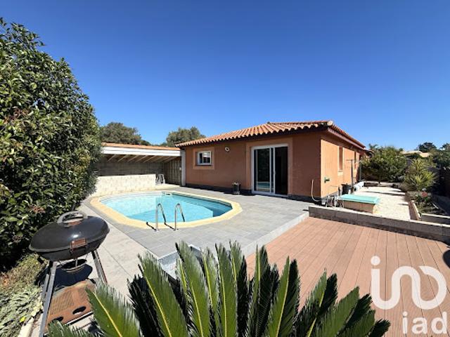 Vente Maison 4 pièces 80 m2 Canet en Roussillon