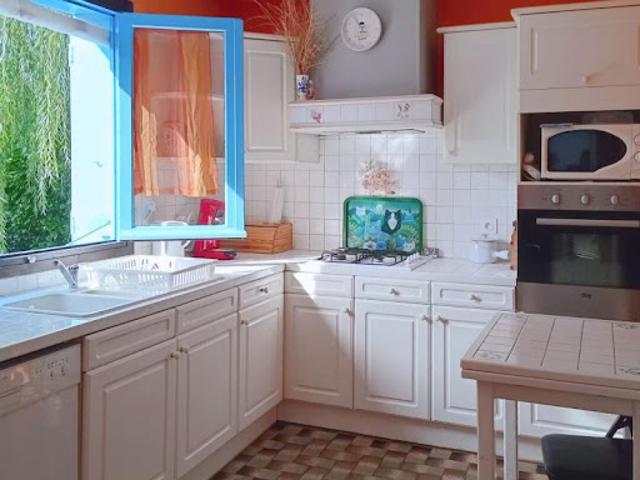 Vente Maison 4 pièces 80 m2 Castans