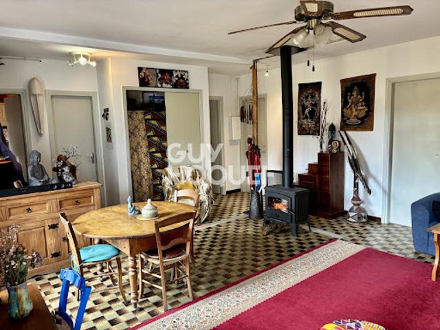 Vente Maison 4 pièces 80 m2 Castans