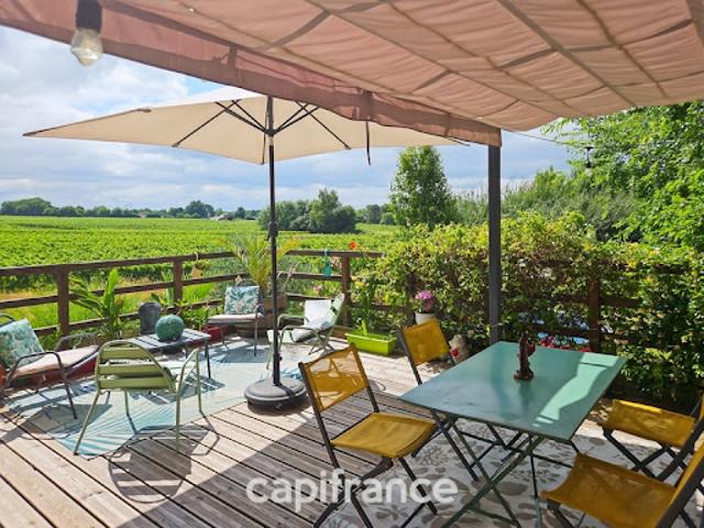 Vente Maison 4 pièces 80 m2 Cezac