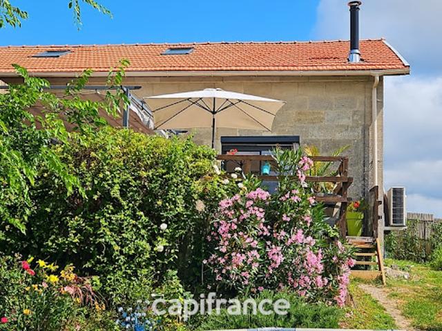 Vente Maison 4 pièces 80 m2 Cezac