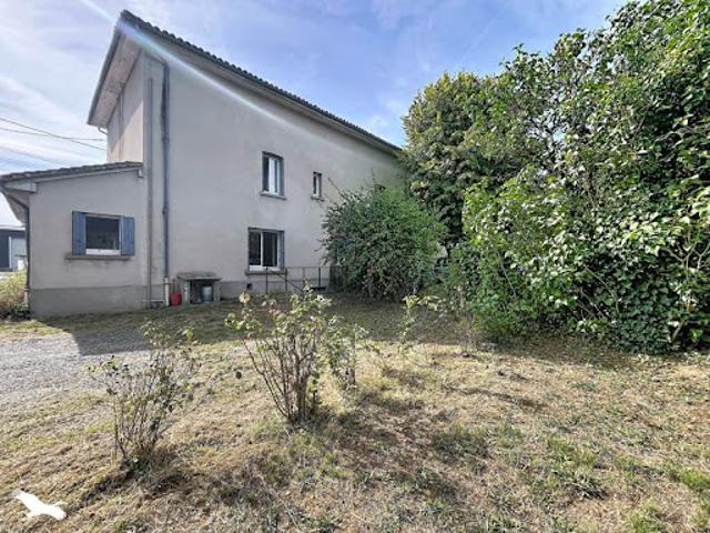 Vente Maison 4 pièces 80 m2 Chalus