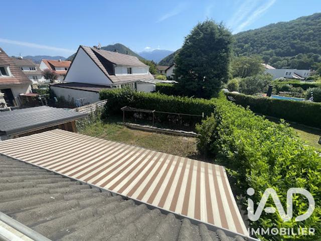 Vente Maison 4 pièces 80 m2 Champ sur Drac