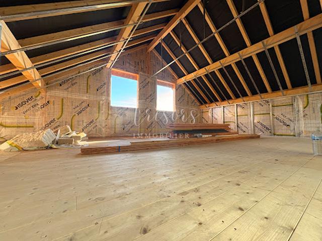 Vente Maison 4 pièces 80 m2 Chapeiry