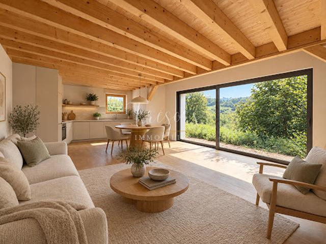 Vente Maison 4 pièces 80 m2 Chapeiry