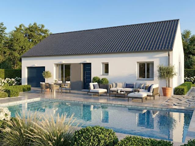 Vente Maison 4 pièces 80 m2 Charolles
