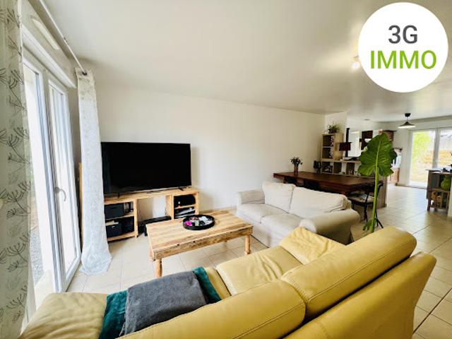 Vente Maison 4 pièces 80 m2 Cholet