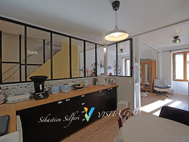 Vente Maison 4 pièces 80 m2 Chorges