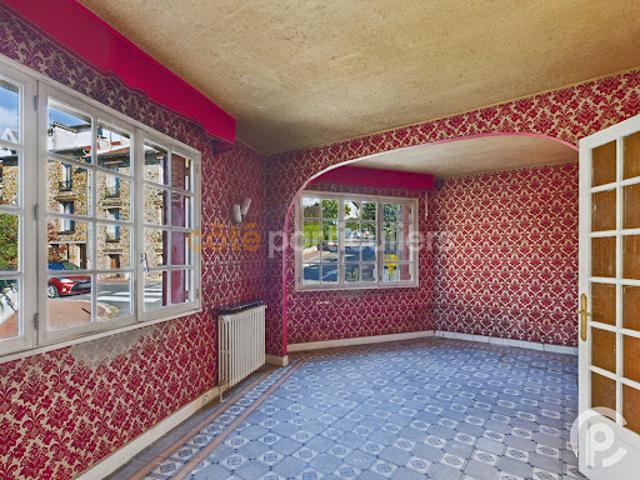 Vente Maison 4 pièces 80 m2 Clamart