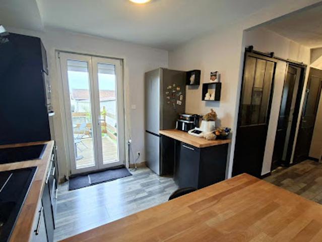 Vente Maison 4 pièces 80 m2 Crusnes