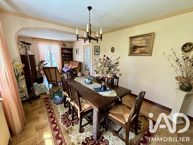 Vente Maison 4 pièces 80 m2 Craon