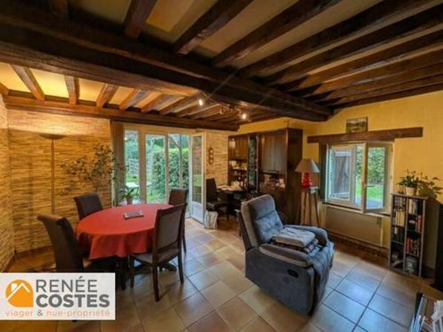 Vente Maison 4 pièces 80 m2 Cresseveuille