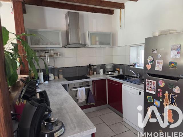 Vente Maison 4 pièces 80 m2 Croze