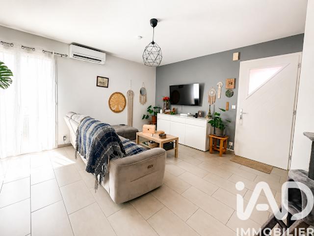 Vente Maison 4 pièces 80 m2 Cuxac d'Aude