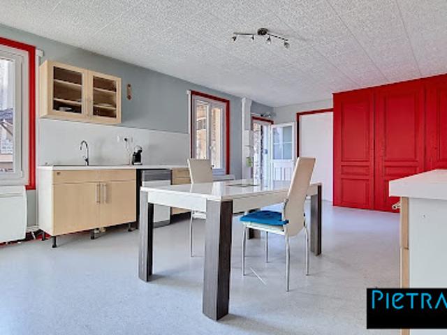 Vente Maison 4 pièces 80 m2 Cublize