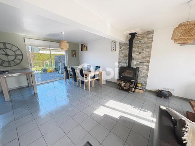 Vente Maison 4 pièces 80 m2 Cucq