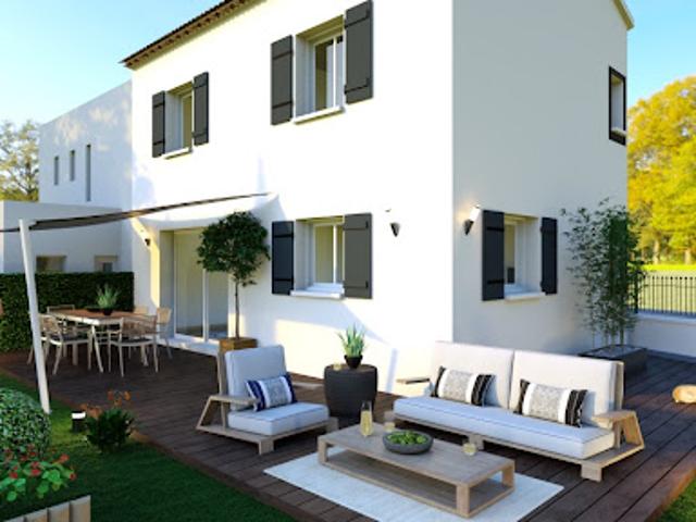 Vente Maison 4 pièces 80 m2 Cuers