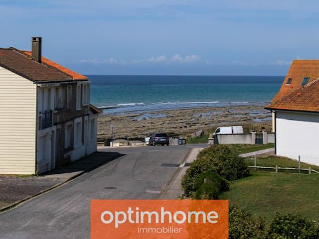 Vente Maison 4 pièces 80 m2 Ambleteuse