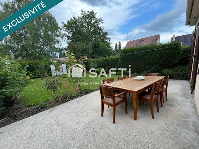 Vente Maison 4 pièces 80 m2 Amiens