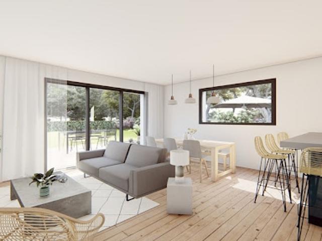 Vente Maison 4 pièces 80 m2 Andel