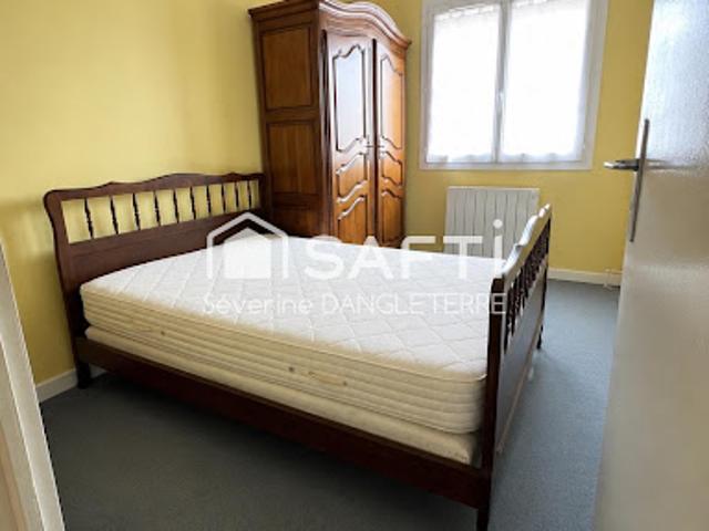 Vente Maison 4 pièces 80 m2 Andilly