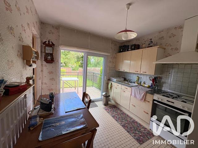 Vente Maison 4 pièces 80 m2 Ailly sur Noye