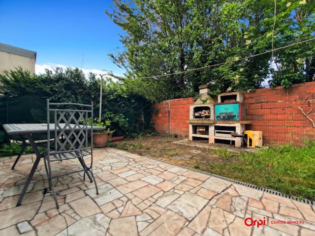 Vente Maison 4 pièces 80 m2 Argenteuil