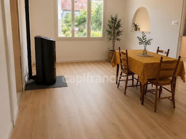 Vente Maison 4 pièces 80 m2 Arinthod