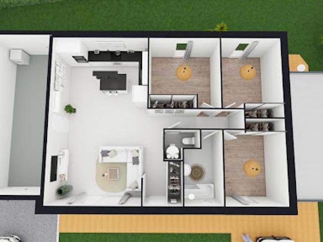 Vente Maison 4 pièces 80 m2 Assigny