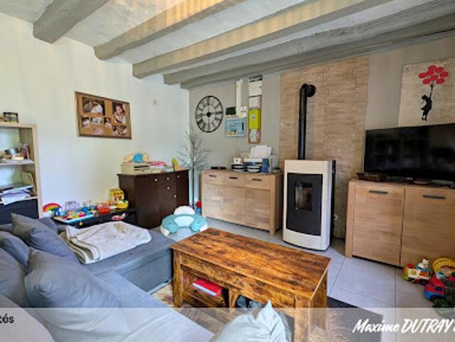Vente Maison 4 pièces 80 m2 Authon