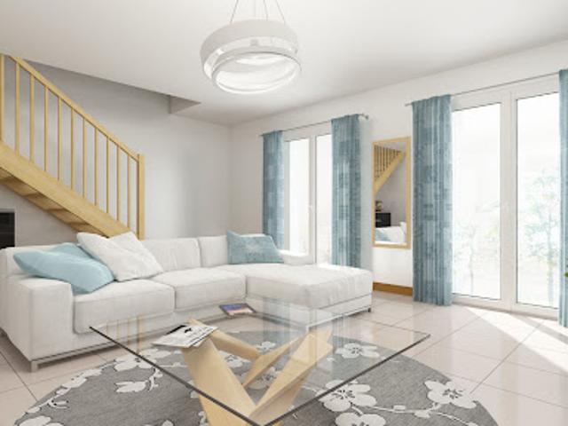 Vente Maison 4 pièces 80 m2 Authie