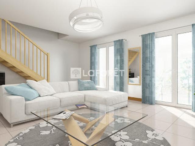 Vente Maison 4 pièces 80 m2 Authie
