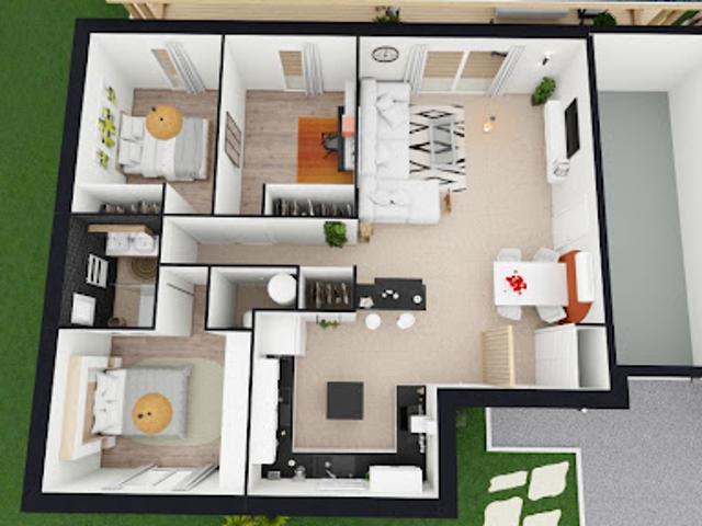 Vente Maison 4 pièces 80 m2 Autretot
