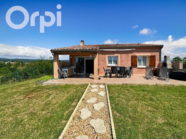 Vente Maison 4 pièces 80 m2 Aubenas