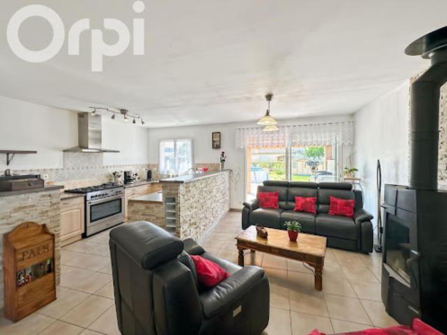 Vente Maison 4 pièces 80 m2 Aubenas