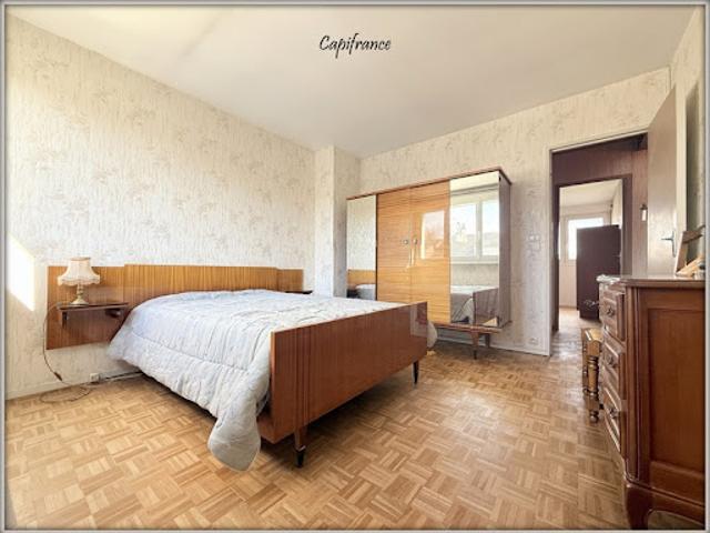 Vente Maison 4 pièces 84 m2 Aulnay sous Bois