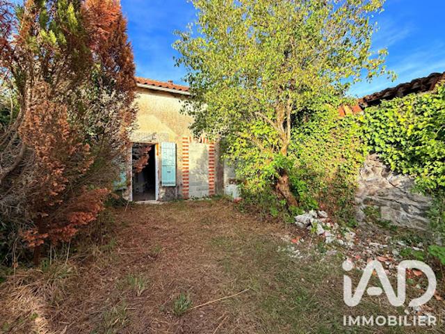 Vente Maison 4 pièces 80 m2 Availles Limouzine