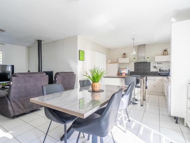 Vente Maison 4 pièces 80 m2 Ayguemorte les Graves