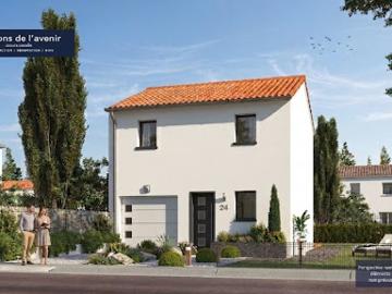 Vente Maison 4 pièces 80 m2 Bouguenais