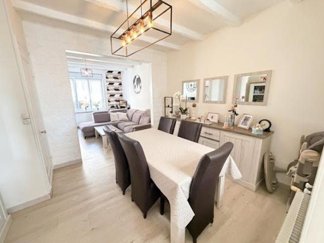 Vente Maison 4 pièces 80 m2 Boulogne sur Mer