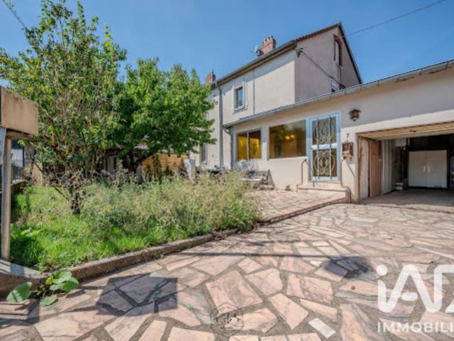 Vente Maison 4 pièces 80 m2 Boulange