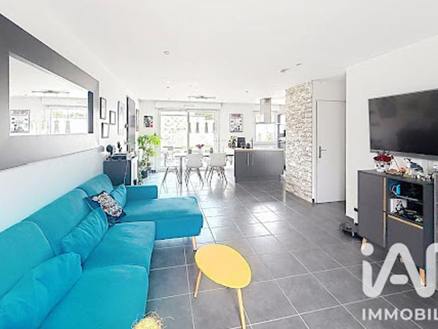 Vente Maison 4 pièces 80 m2 Bouleurs